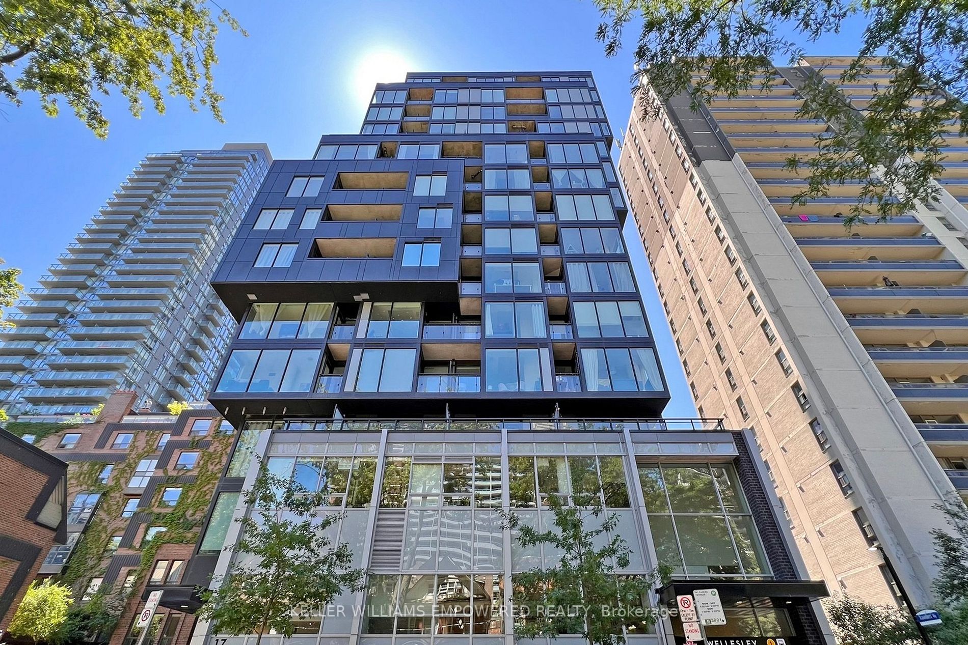 17 Dundonald St, #506