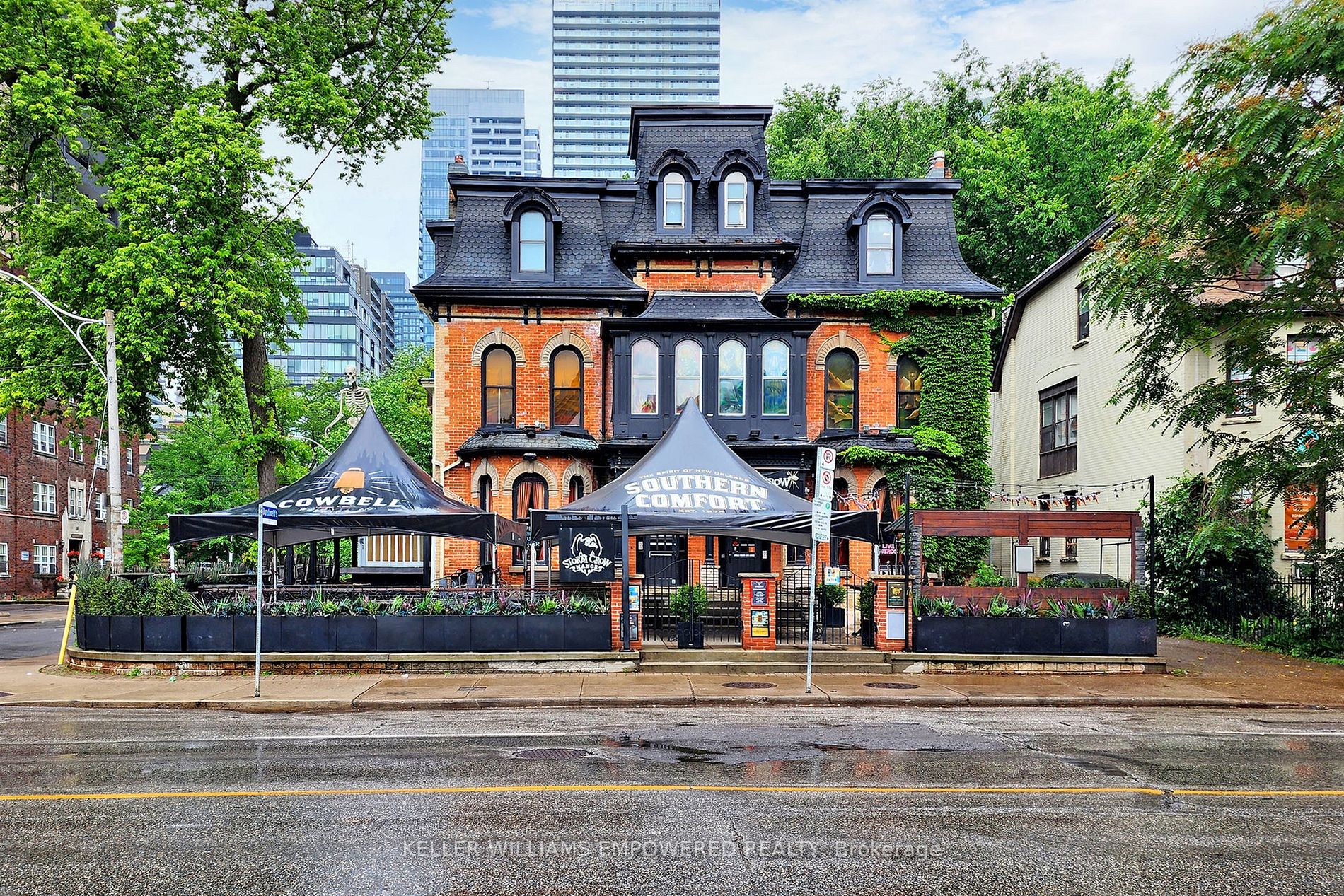 17 Dundonald St, #506
