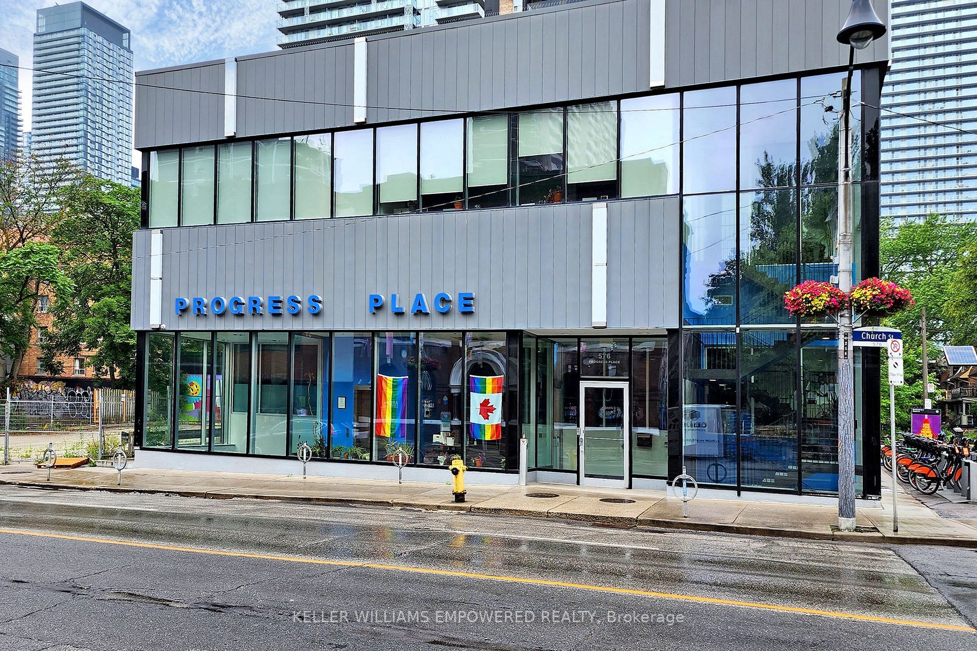 17 Dundonald St, #506
