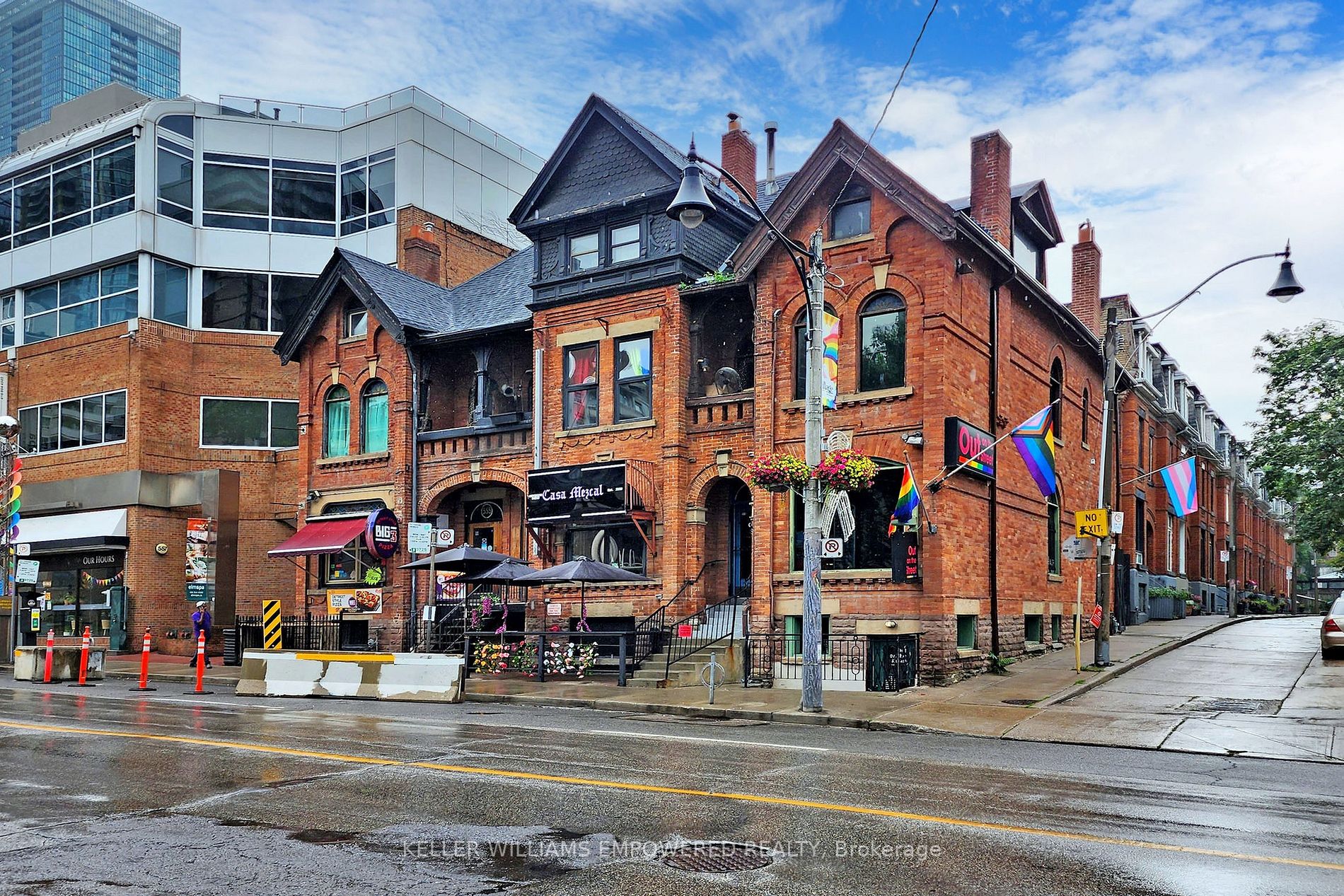 17 Dundonald St, #506