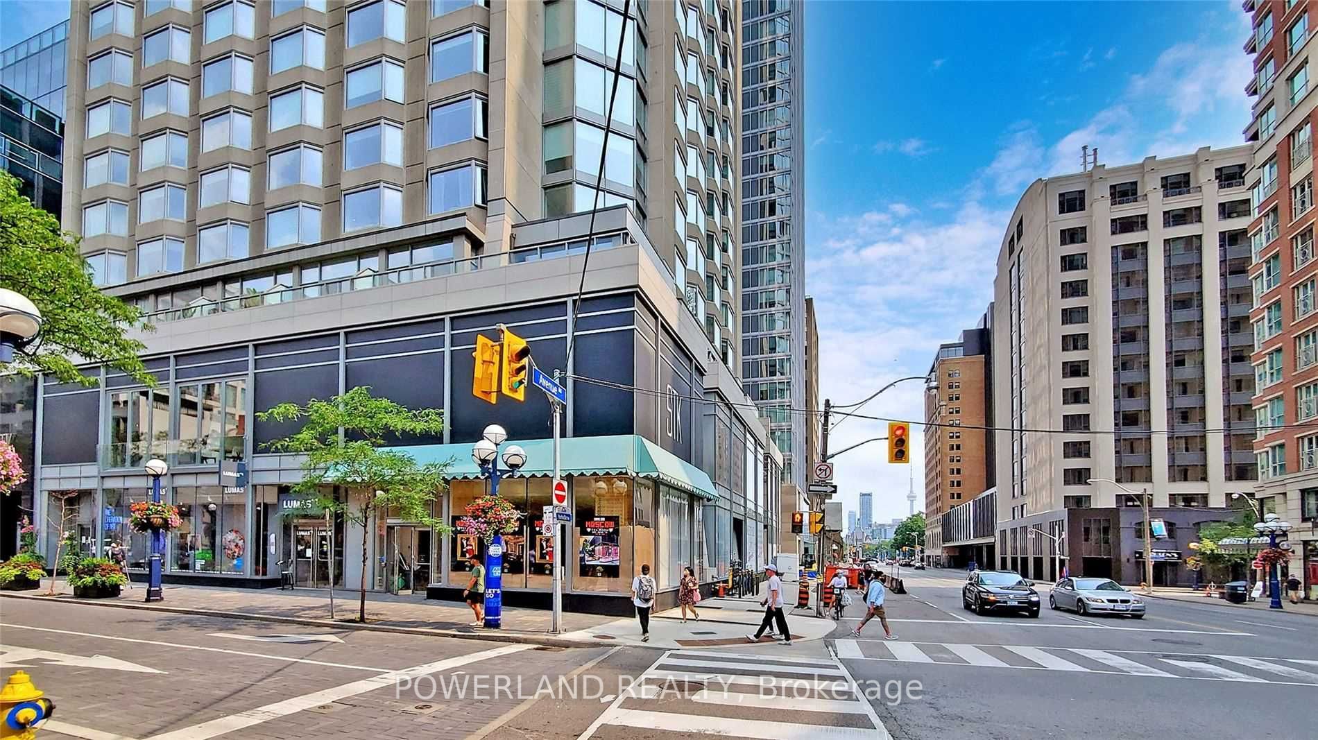 155 Yorkville Ave, #2111