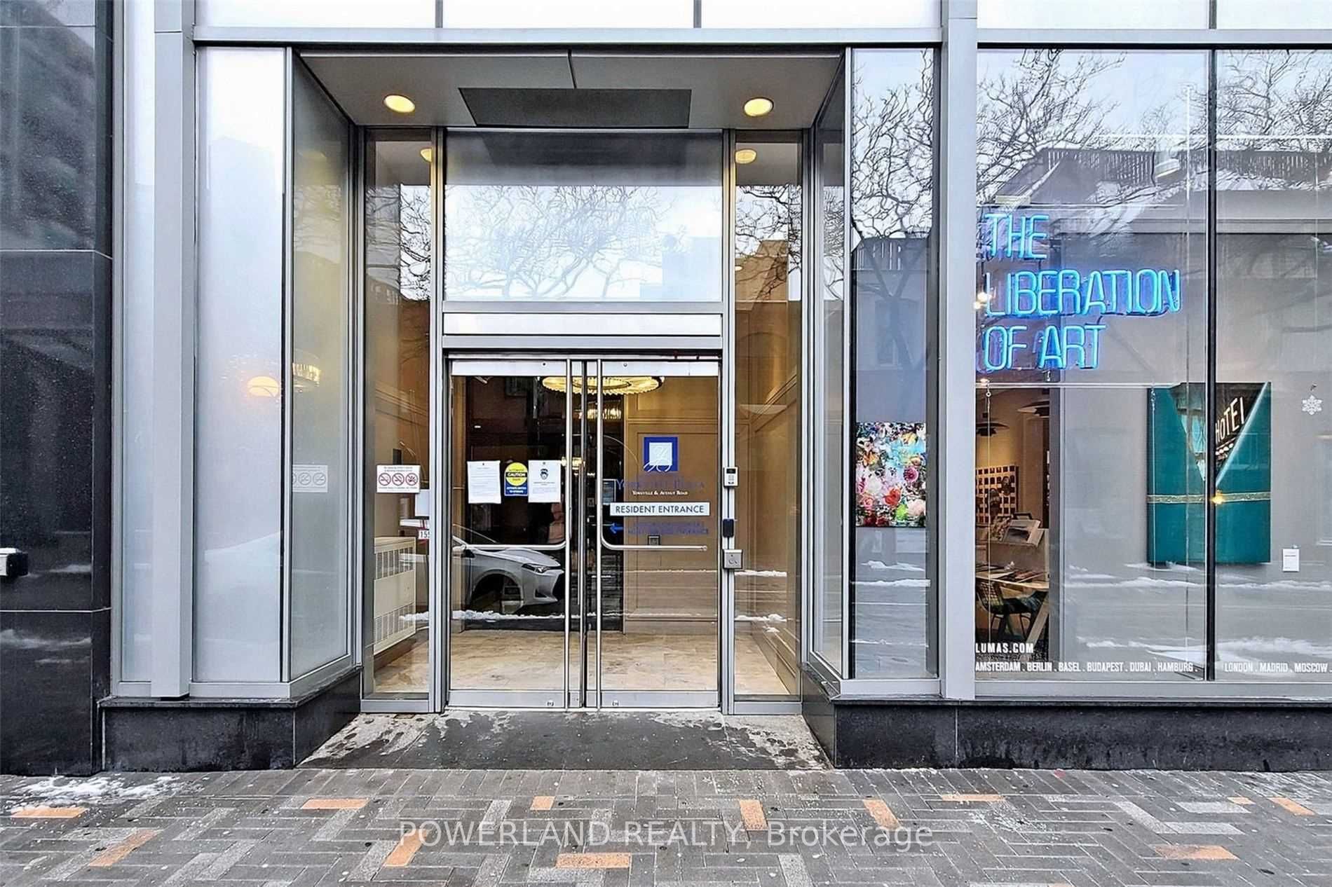 155 Yorkville Ave, #2111