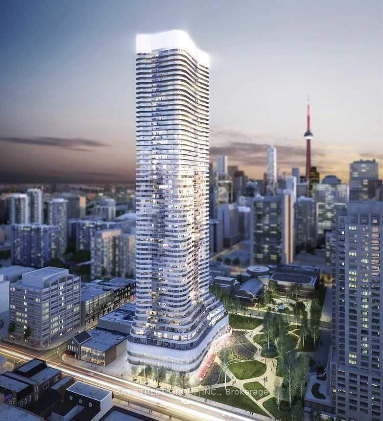 11 Wellesley Street W, #2908