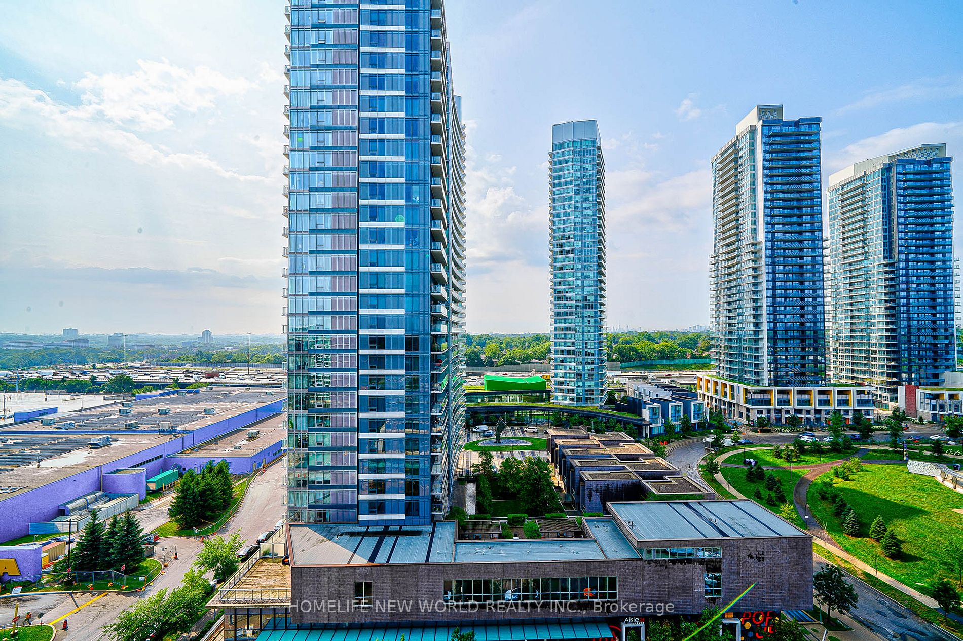 72 Esther Shiner Blvd, #1515