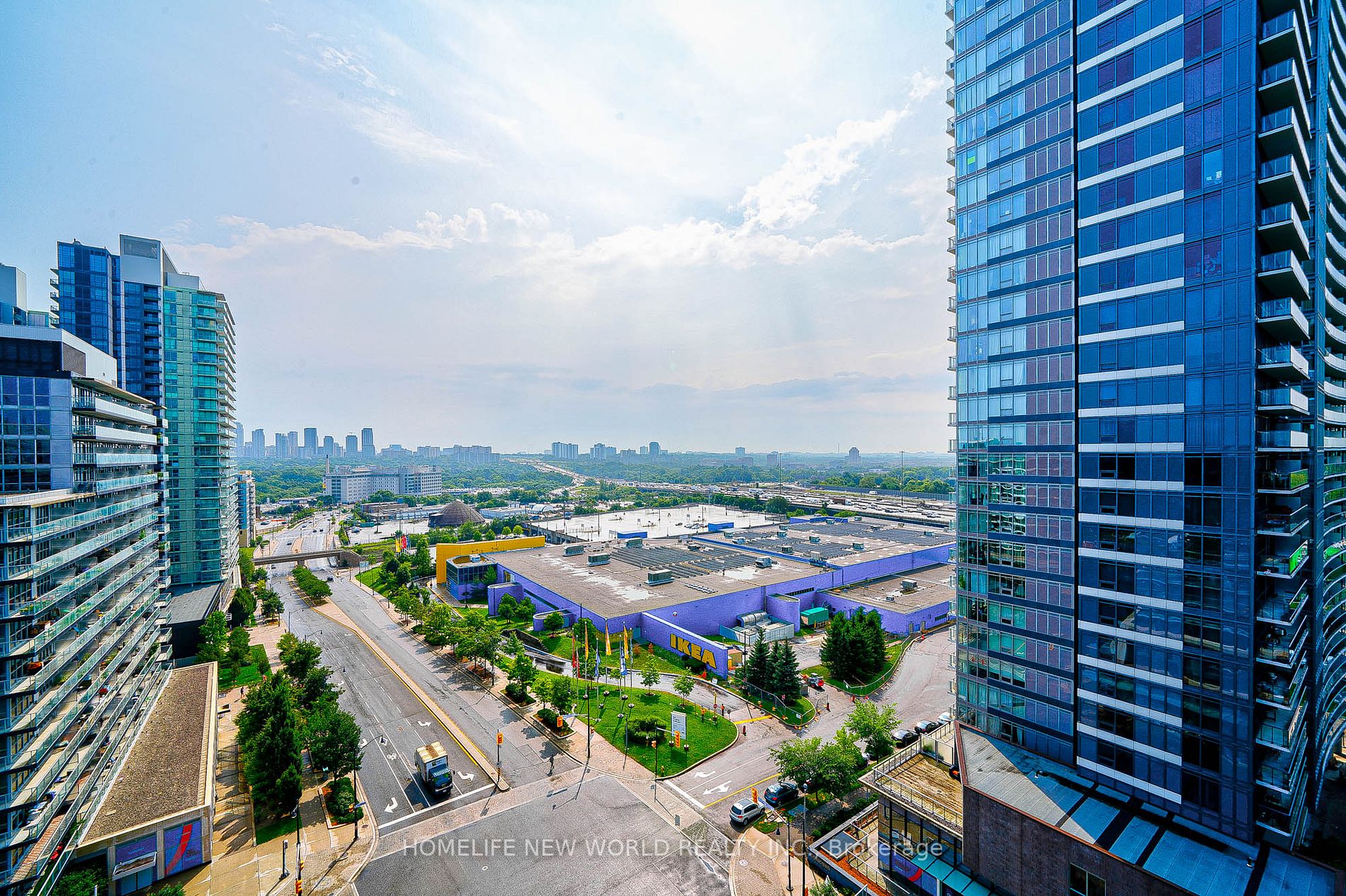 72 Esther Shiner Blvd, #1515