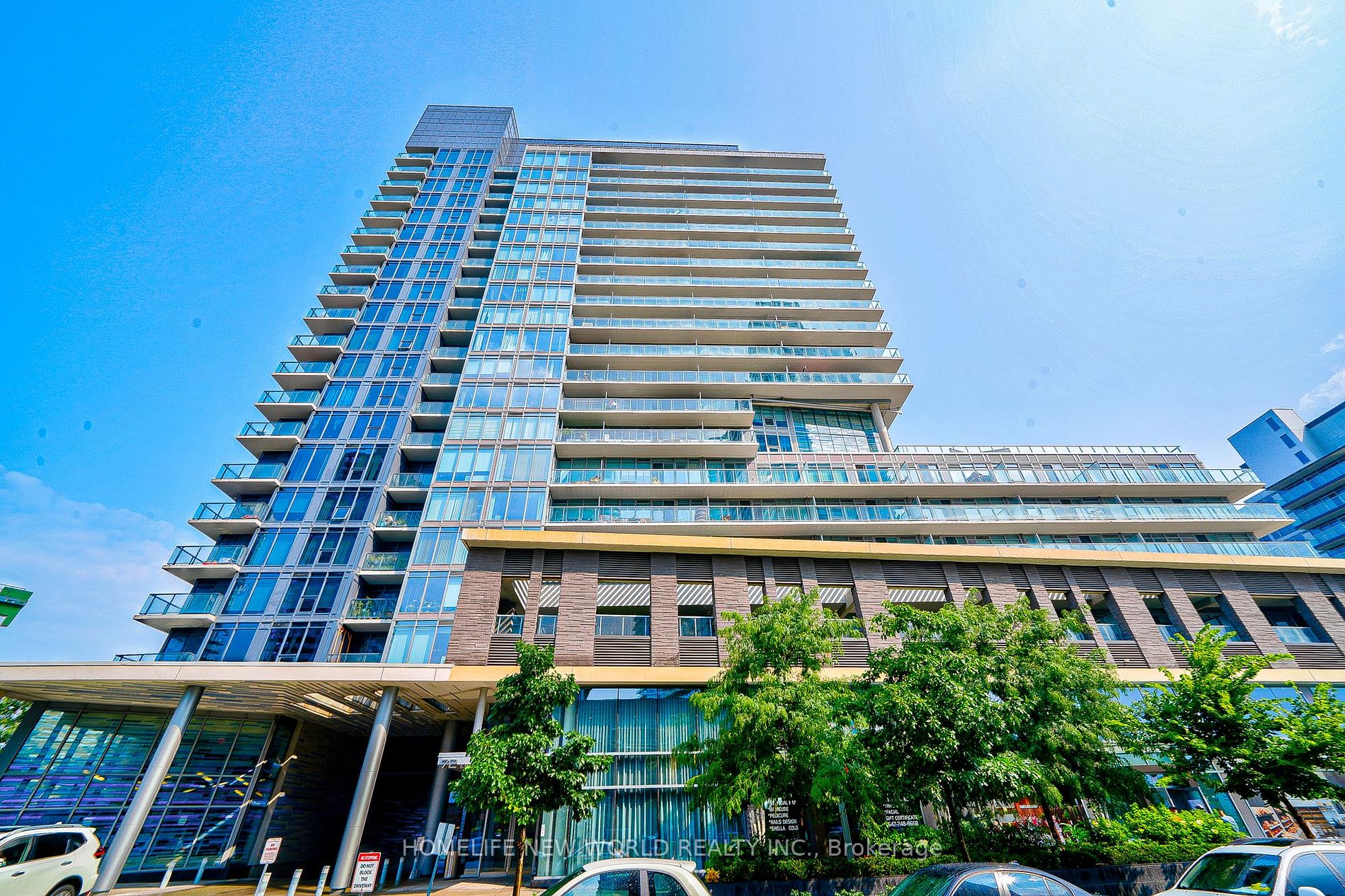 72 Esther Shiner Blvd, #1515