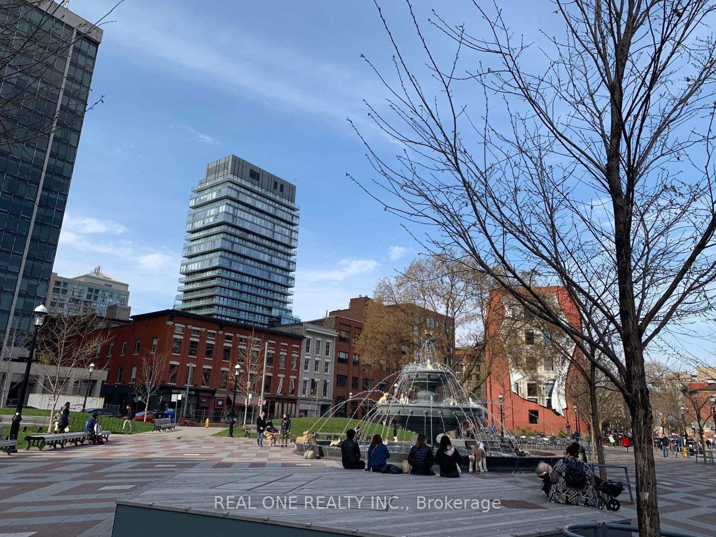 60 Colborne St, #2306