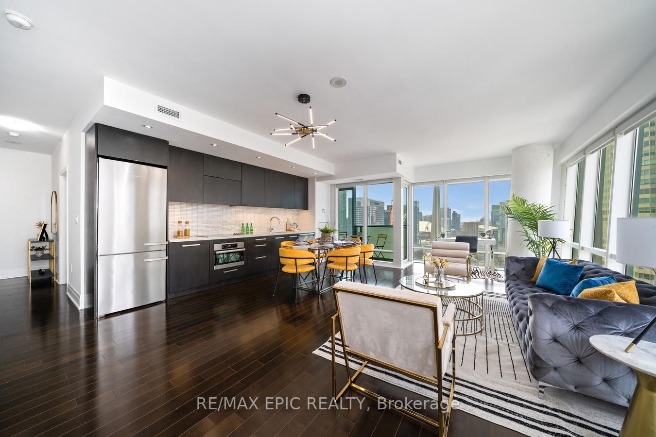 8 The Esplanade, #3005