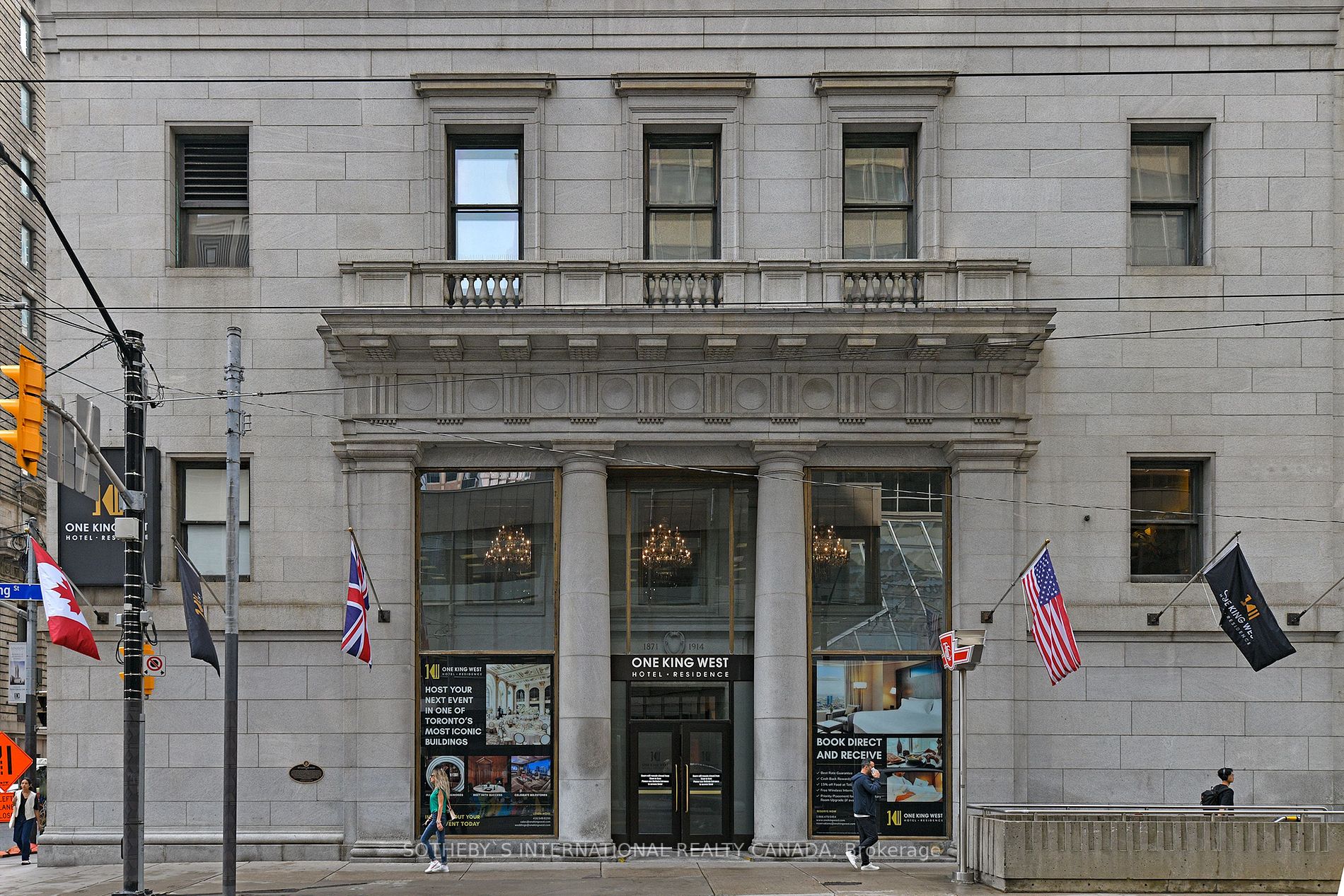 1 King St W, #4204