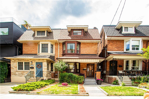 554 Christie St, Toronto