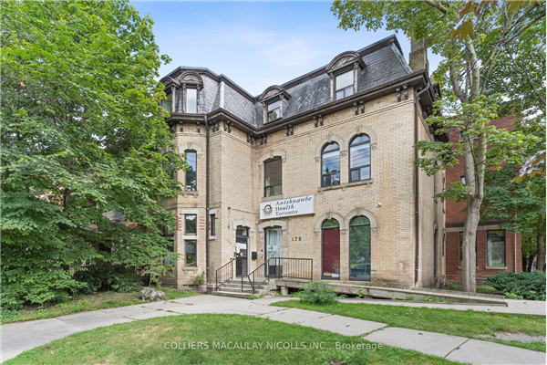 179 Gerrard St E, Toronto