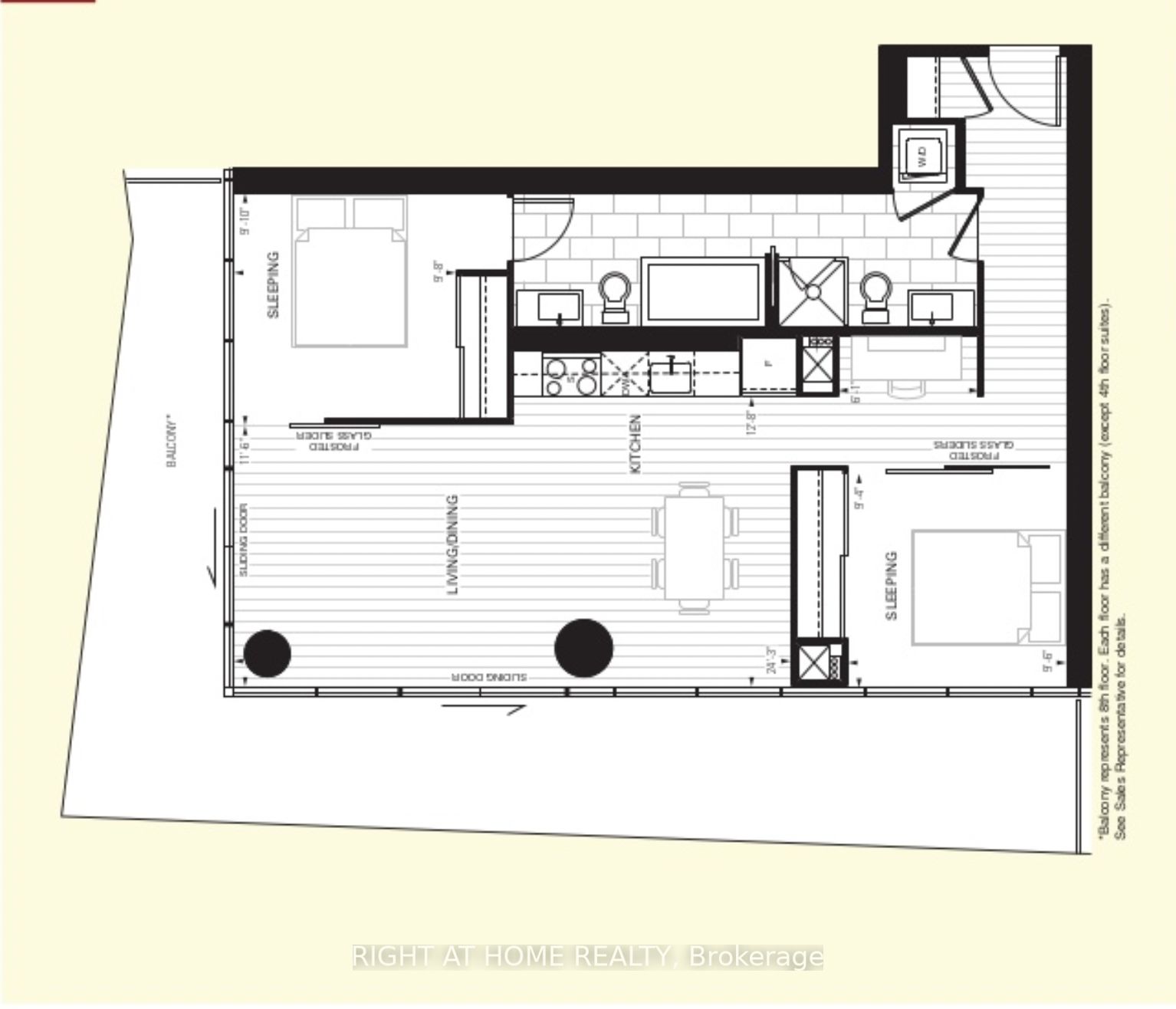 390 Cherry St, #607