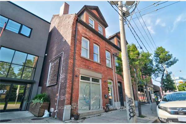 495 King St E, Toronto