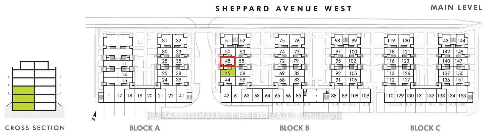847-871 Sheppard Ave W, #48