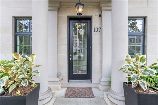 107 Bayview Rdge, Toronto