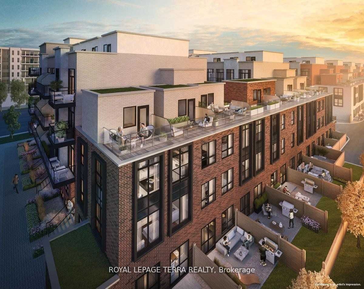 871 Sheppard Ave W, #21