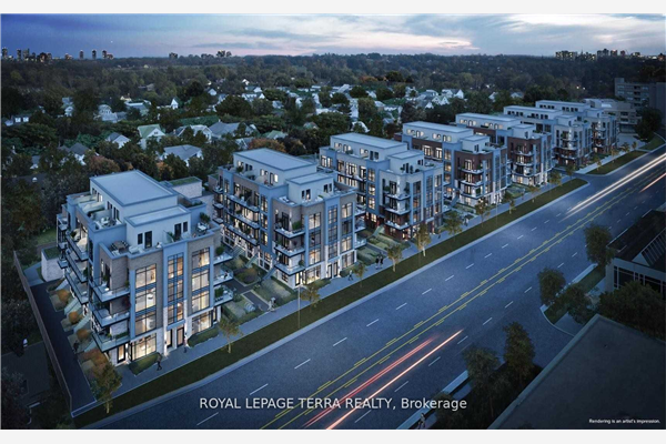 871 Sheppard Ave W, Toronto