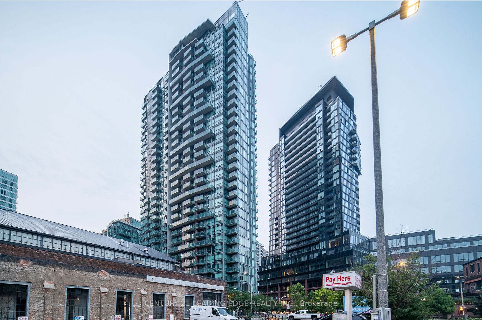 150 East Liberty St N, #2712