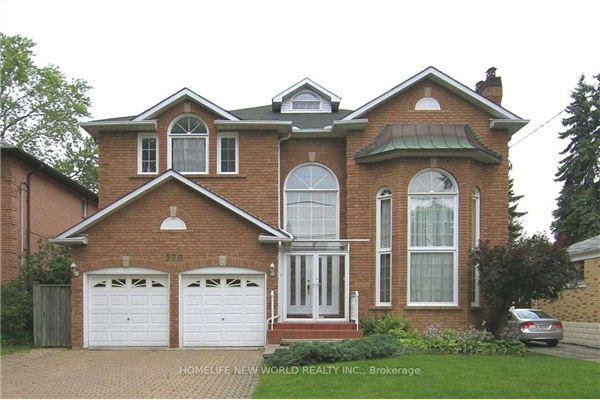 370 Hillcrest Ave, Toronto