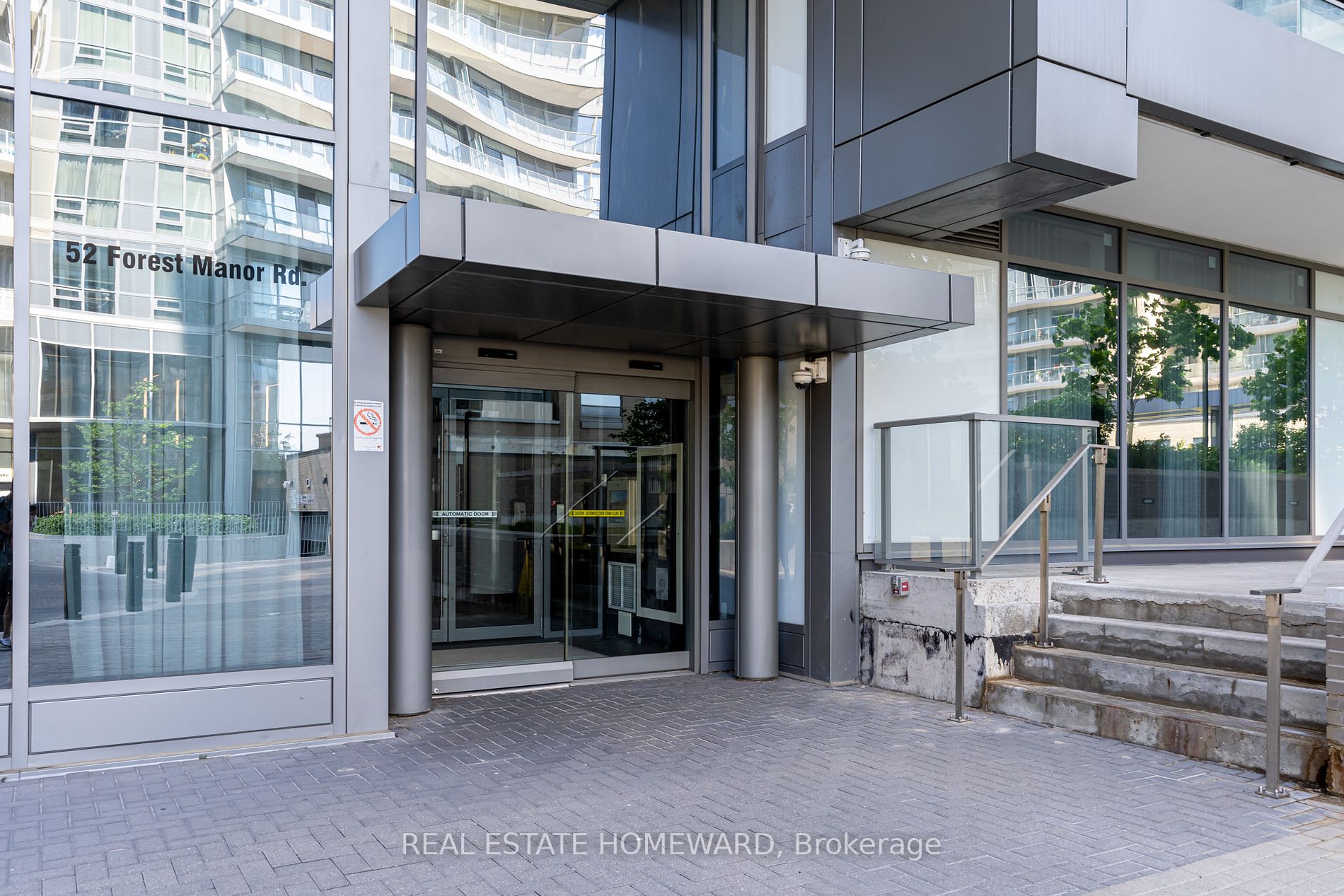 52 Forest Manor Rd, #1103