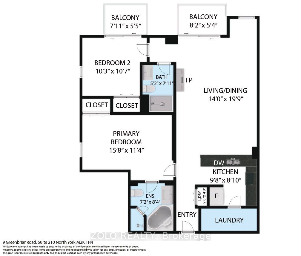9 Greenbriar Rd, #210