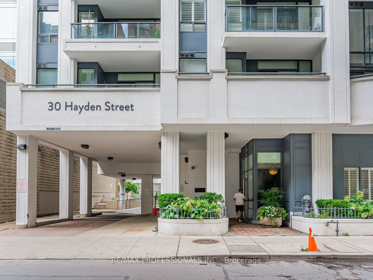 30 Hayden St, #1204