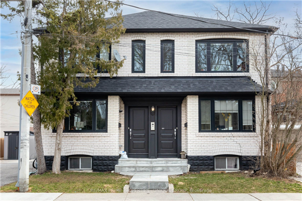 301-303 Cleveland St, Toronto