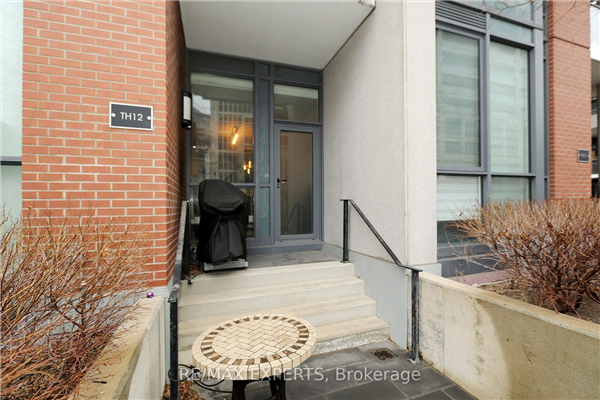 69 Grand Magazine St, Toronto