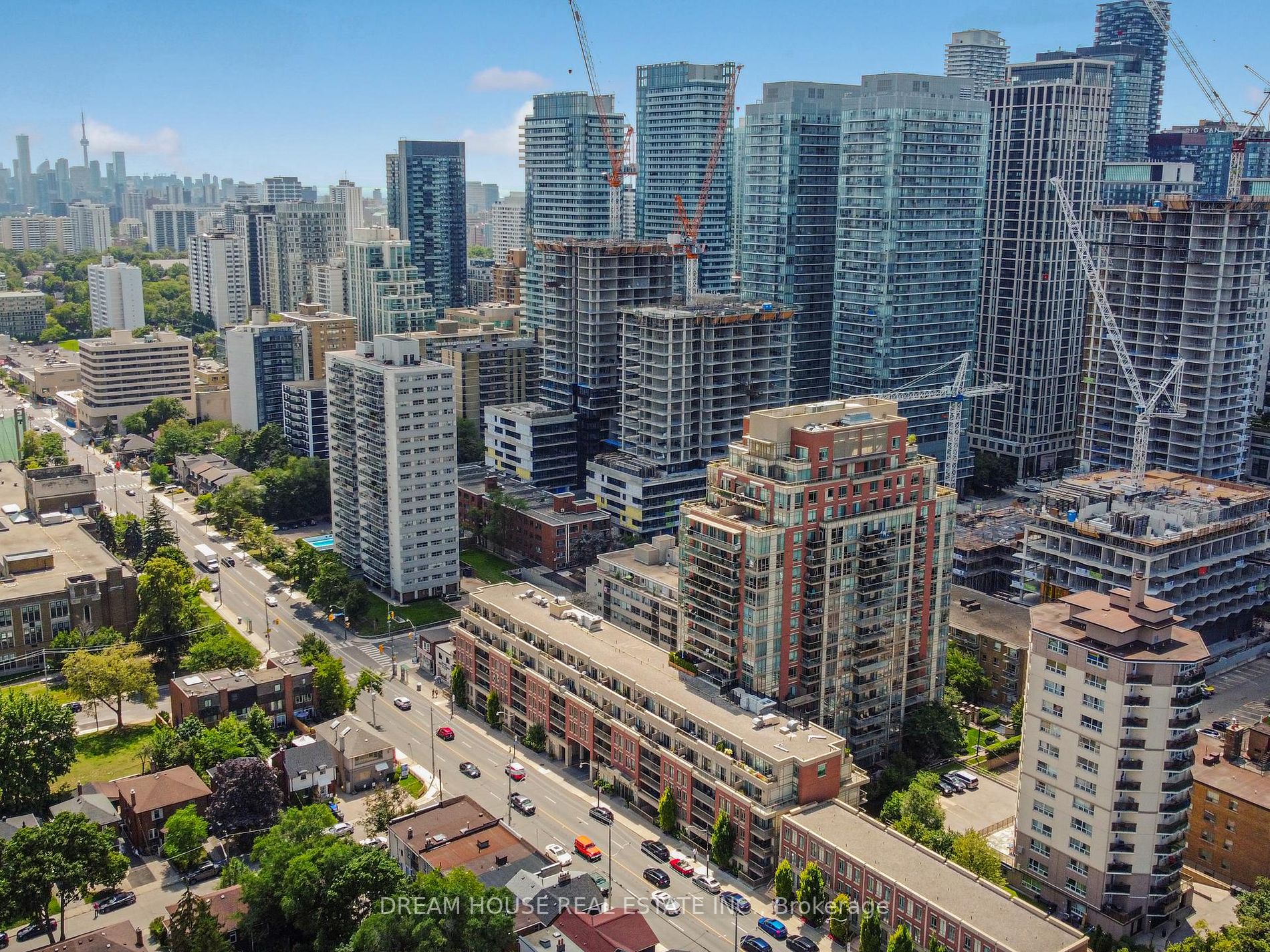 900 Mount Pleasant Road, #308