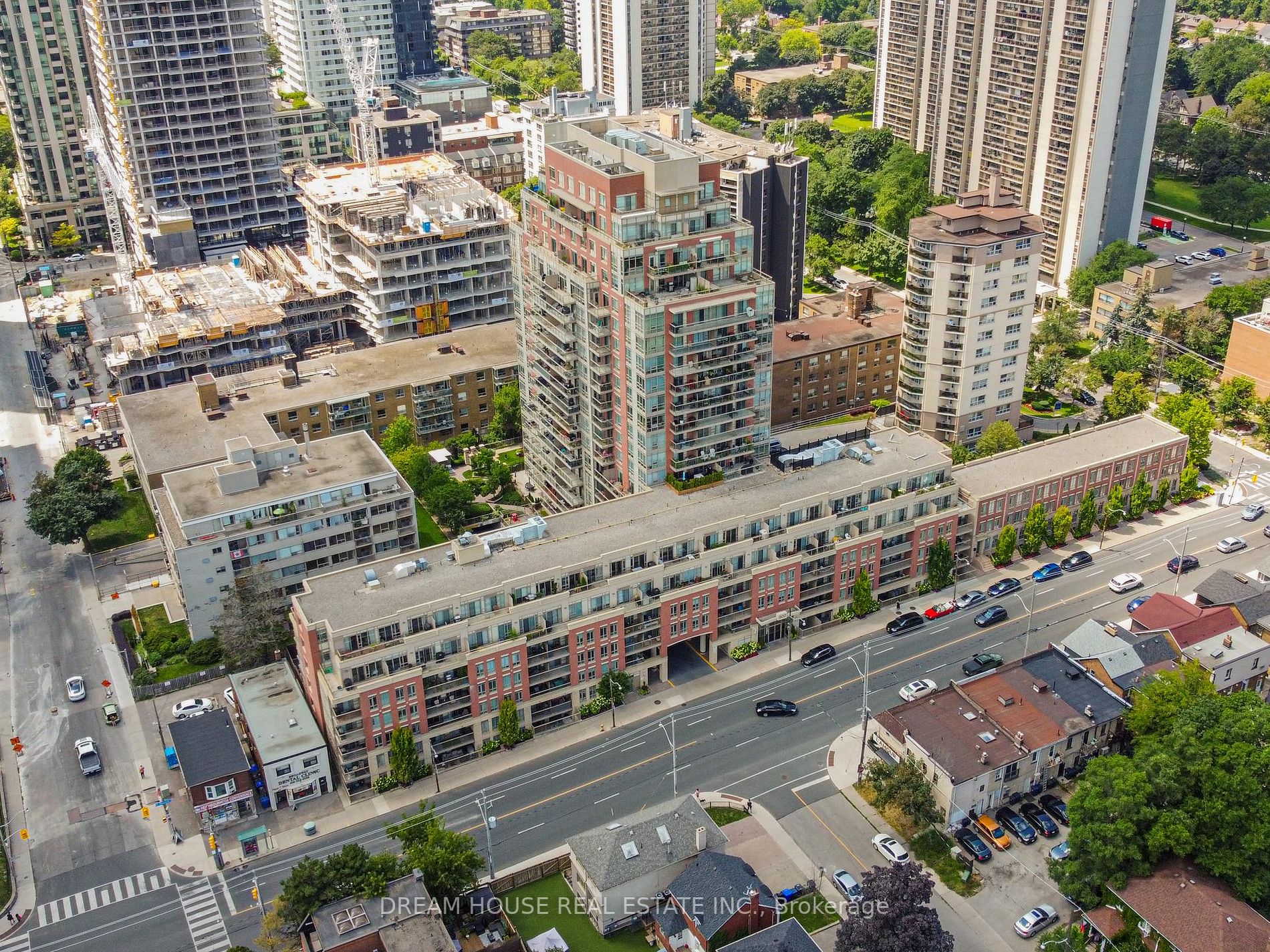 900 Mount Pleasant Road, #308
