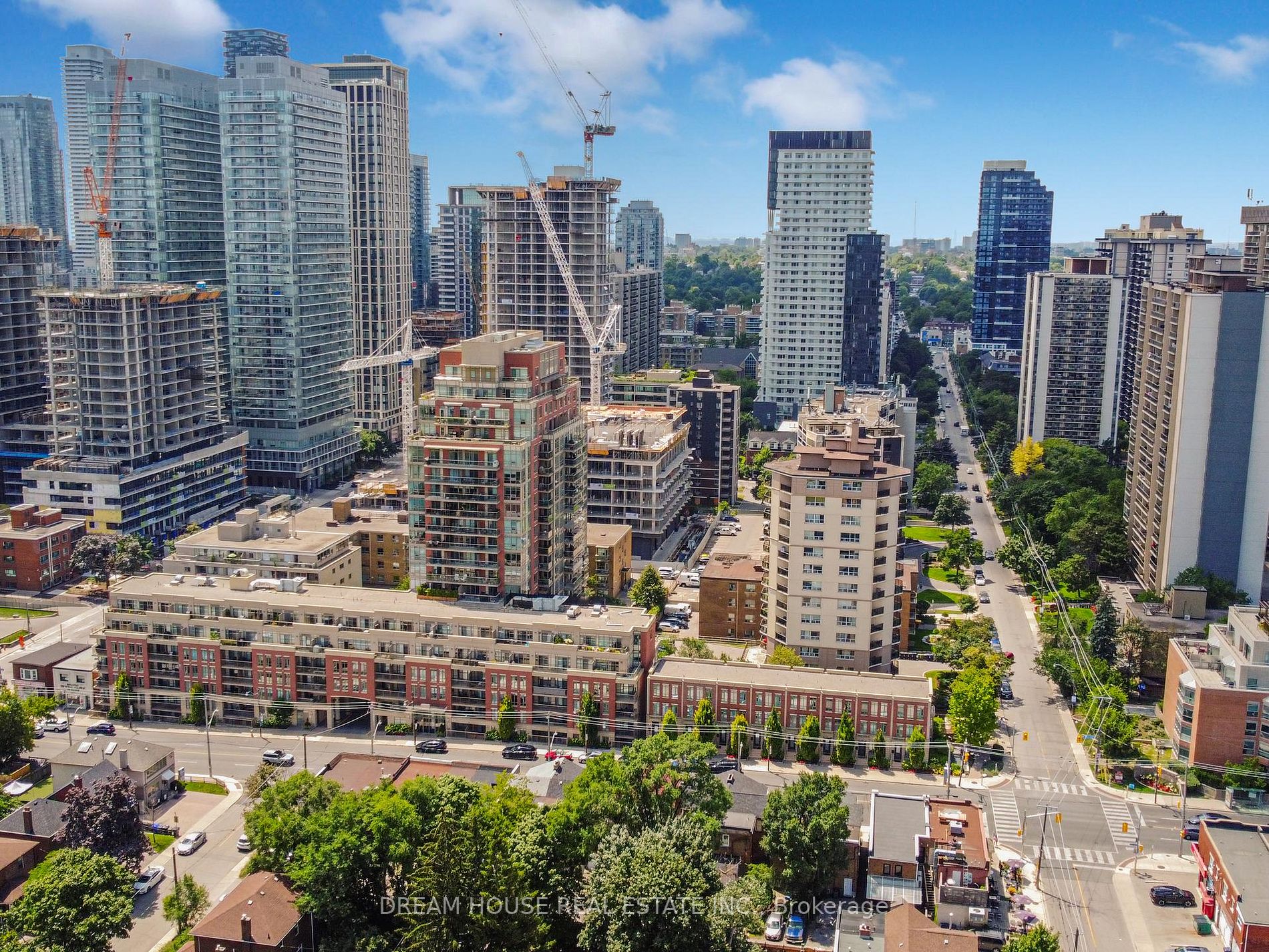 900 Mount Pleasant Road, #308