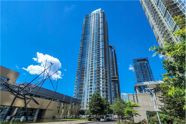 35 Mariner Terr, Toronto