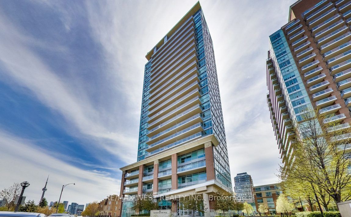 80 Western Battery Rd, #503