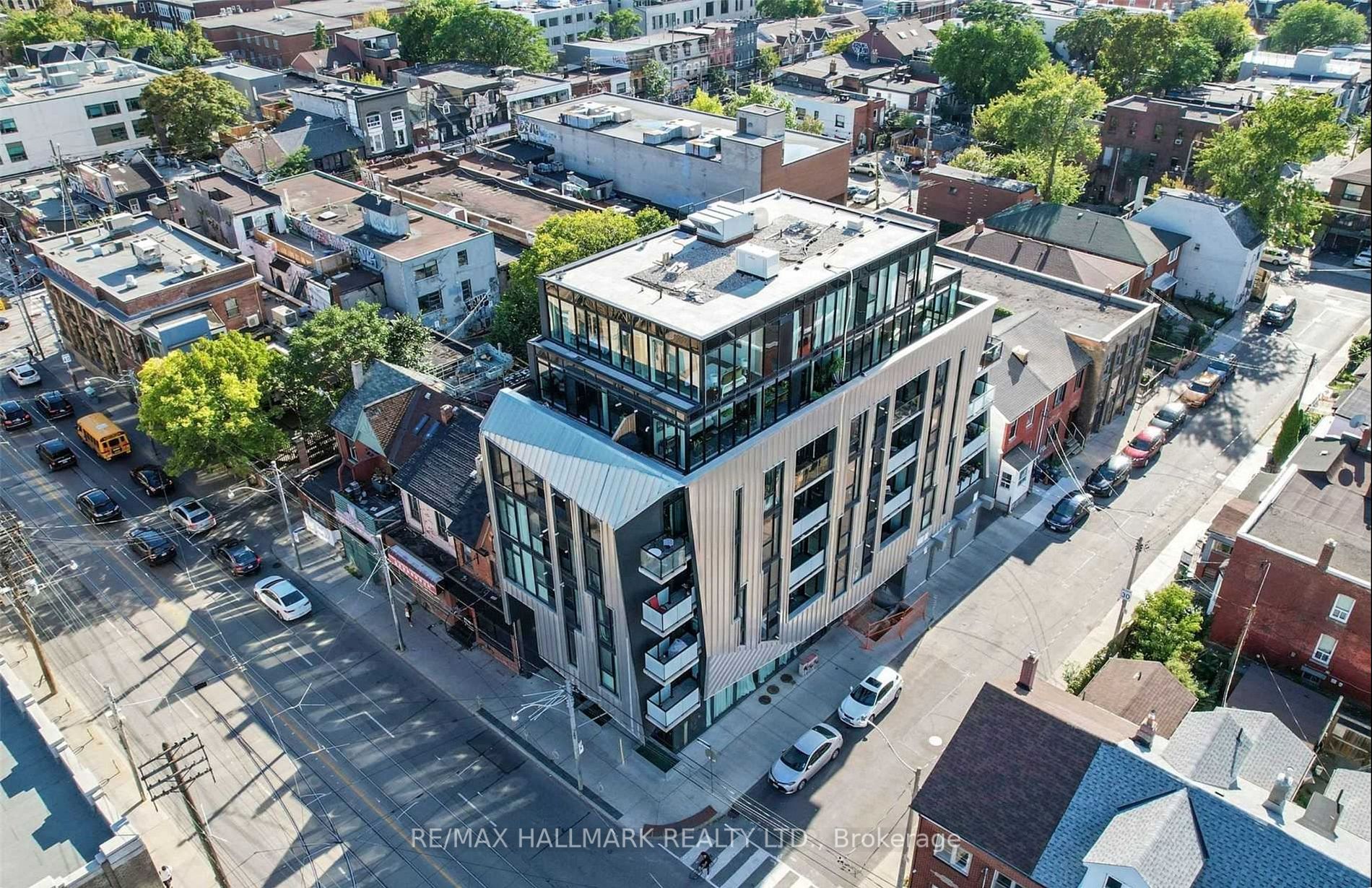 109 Wolseley St, #Ph3