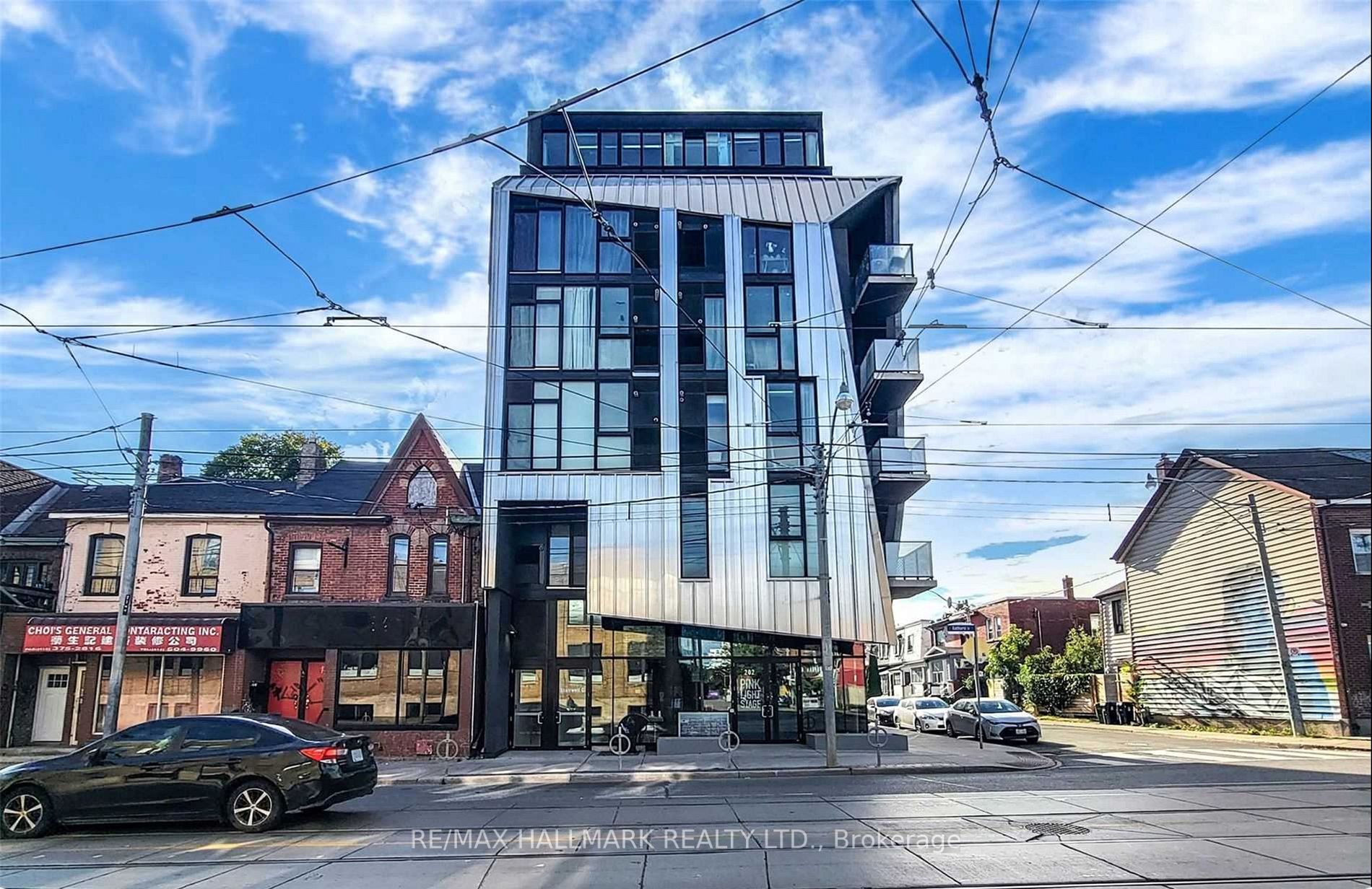 109 Wolseley St, #Ph3