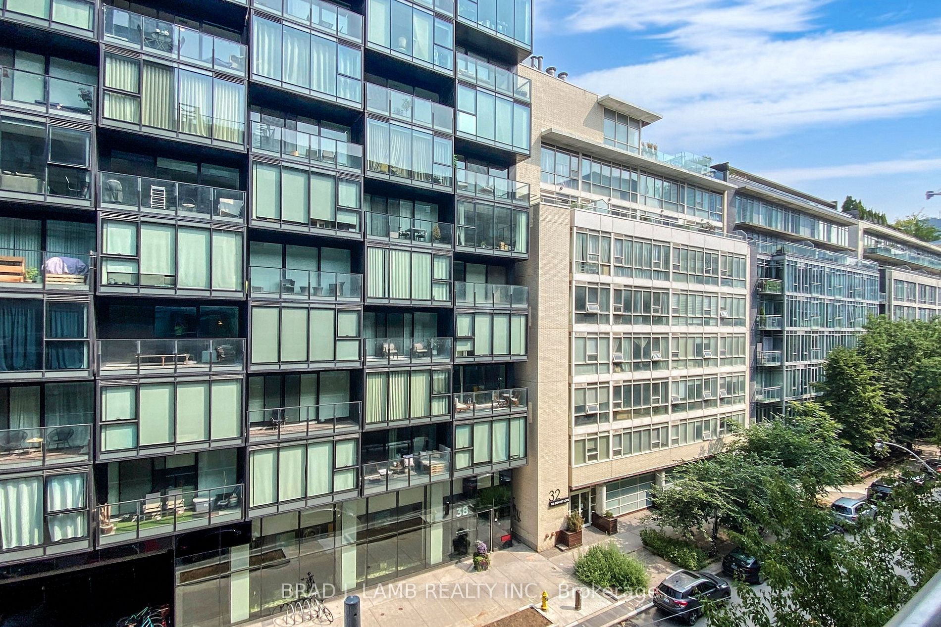 55 Stewart St, #518