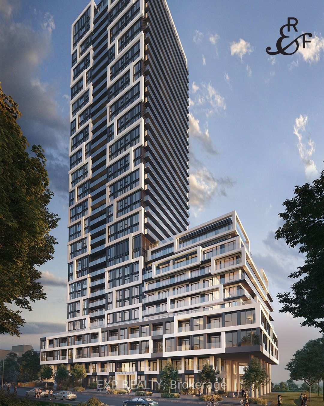 5 Defries St N, #624