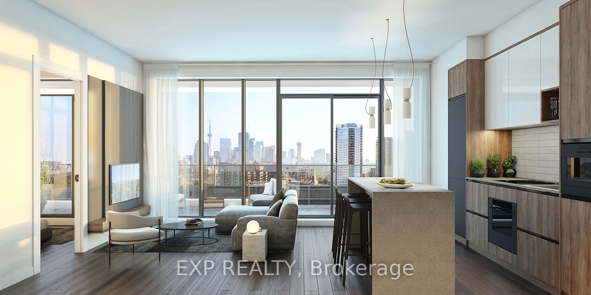 5 Defries St N, #624