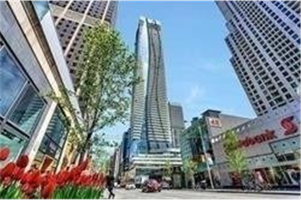 1 Bloor St E, Toronto