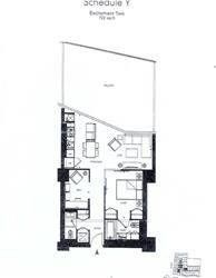 1 Bloor St E, #519