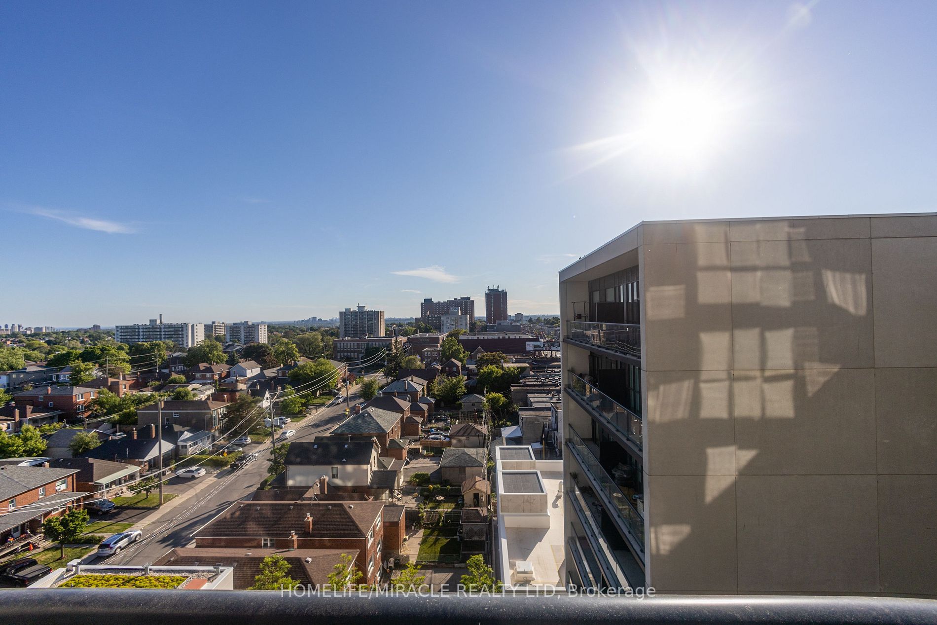1603 Eglinton Ave W, #807
