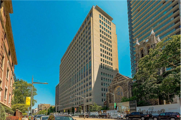 111 St Clair Ave W, Toronto