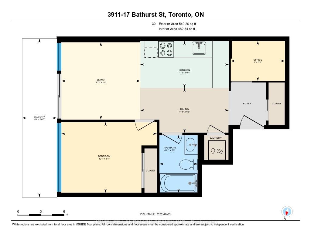 17 Bathurst St, #3911