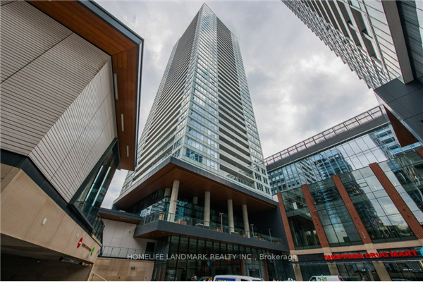 17 Bathurst St, Toronto