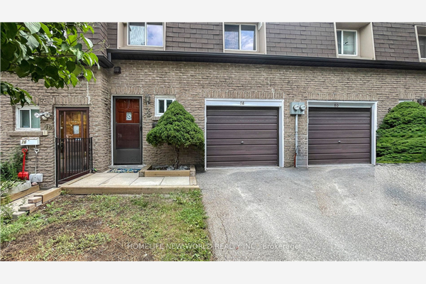 78 Water Wheel Way, Toronto