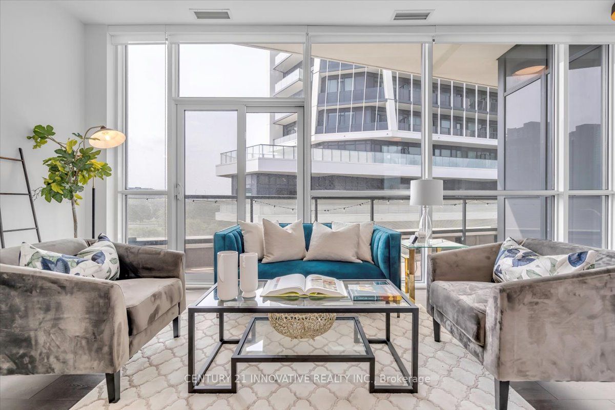 50 Ordnance Street #415