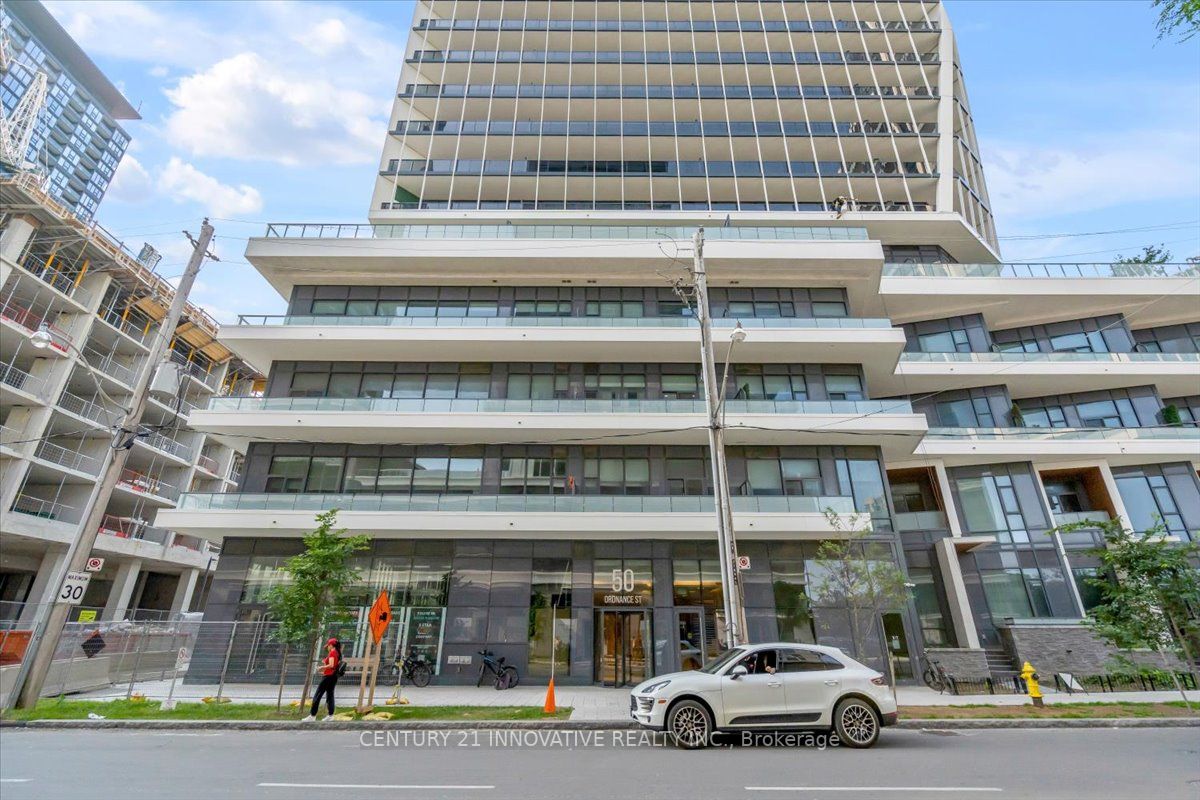 50 Ordnance Street #415