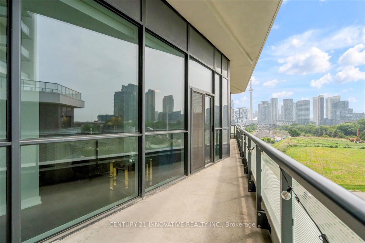 50 Ordnance Street #415