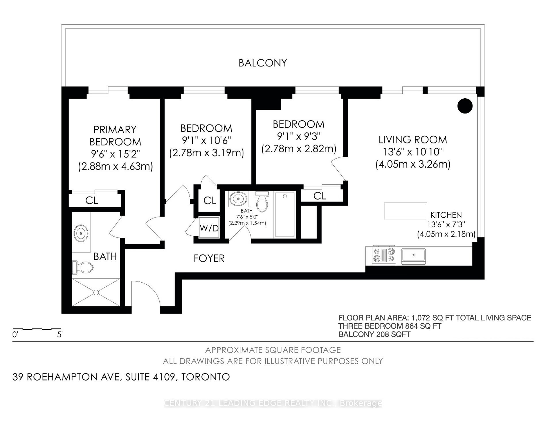 39 Roehampton Ave, #4109