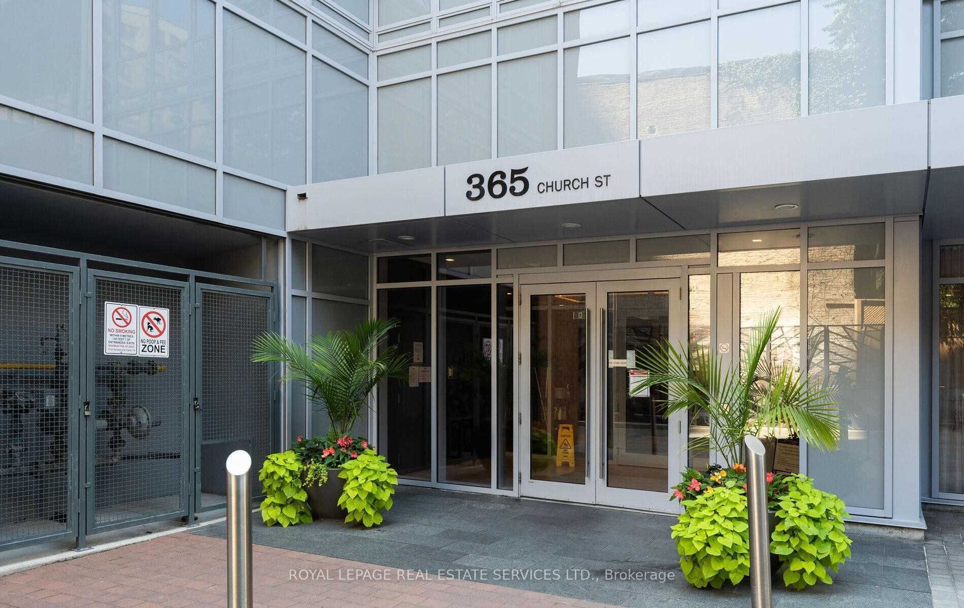 365 Church St, #810